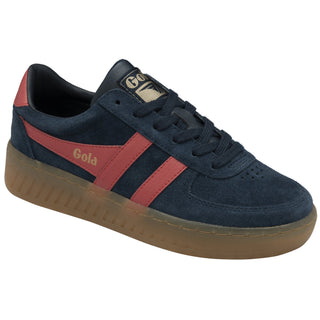 Women's Grandslam Suede Sneakers