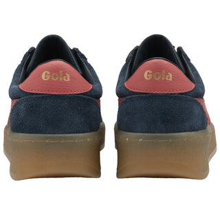 Women's Grandslam Suede Sneakers