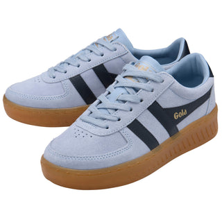 Women's Grandslam Suede Sneakers