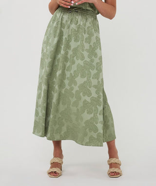 Eden Midi Skirt
