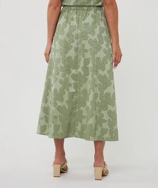 Eden Midi Skirt