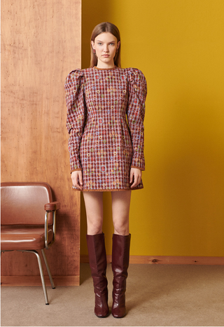 Alura Dress Print