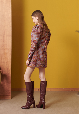 Alura Dress Print