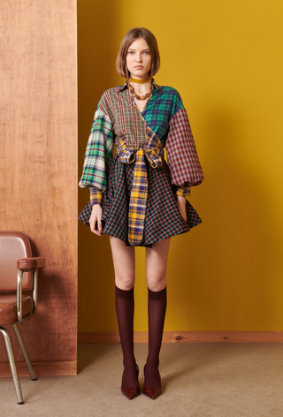 Lumbre Dress