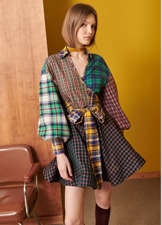 Lumbre Dress