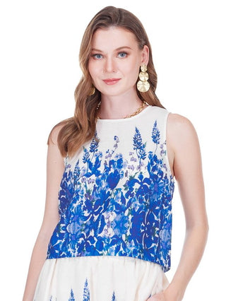 Parker Sleeveless Top