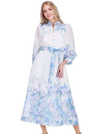 The Wildflower Midi Dress