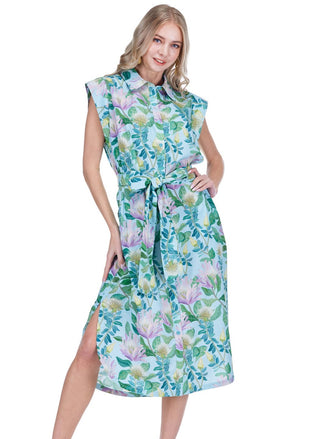 The Sweet Thistle Midi Dress