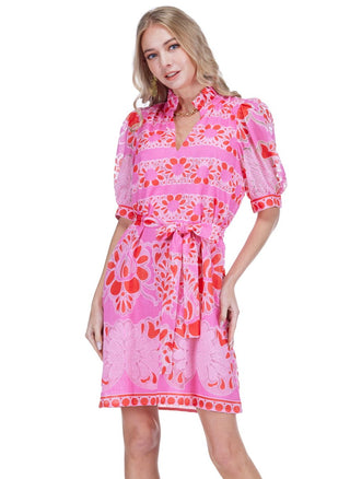 The Caroline Mini Dress