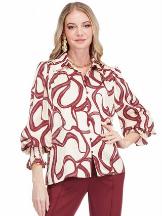 The Victoria Blouse