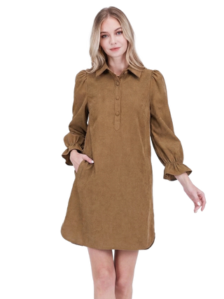 The Louisa Dress