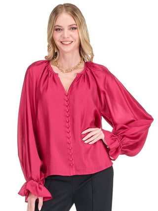 The Lisette Blouse