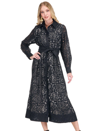 The Wren Midi Dress