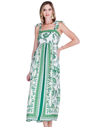Tessa Maxi Dress