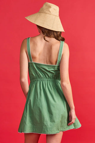 Chase Dress - Sequoia