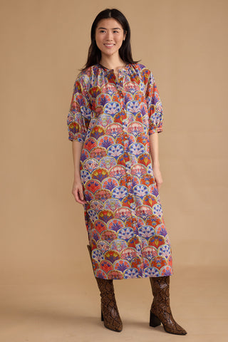 Madeleine Dress - Spice Market