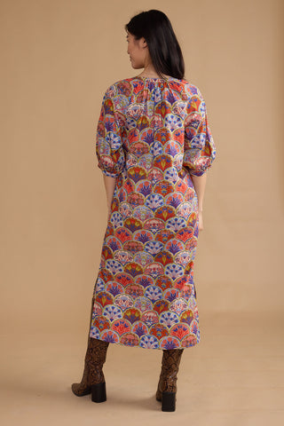 Madeleine Dress - Spice Market