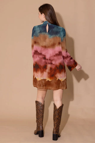 Emery Dress - Mesa