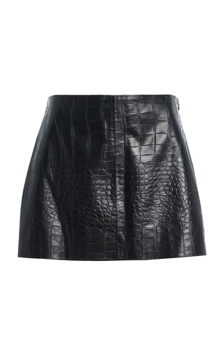 Verica Mini In Croc