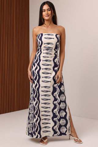 Gia Maxi Dress