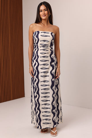 Gia Maxi Dress
